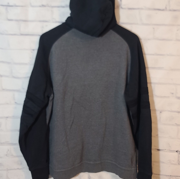 University of Maine Gray and Black Hoodie - Picture 5 of 6